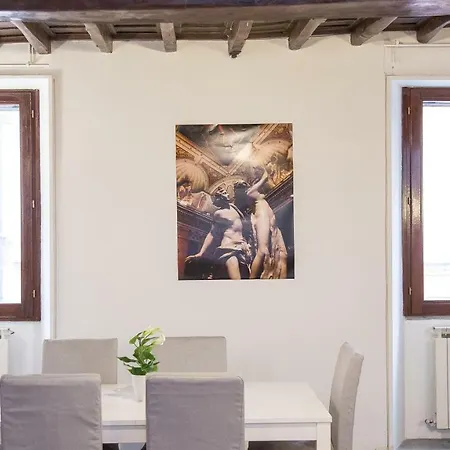 Apartmán In Scala Deluxe Řím