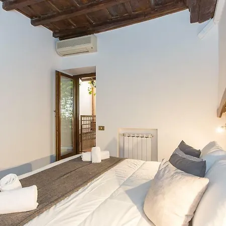 In Scala Deluxe Apartmán Řím